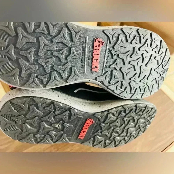 Rocky Industrial Athletix Hi-Top Composite Toe Work Shoe women’s size 7.5 NEW - Picture 8 of 15